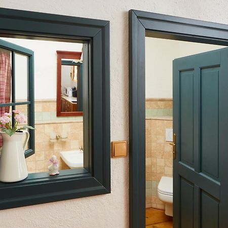Wellness Hotel Florian Ceske Zleby Stožec Eksteriør billede
