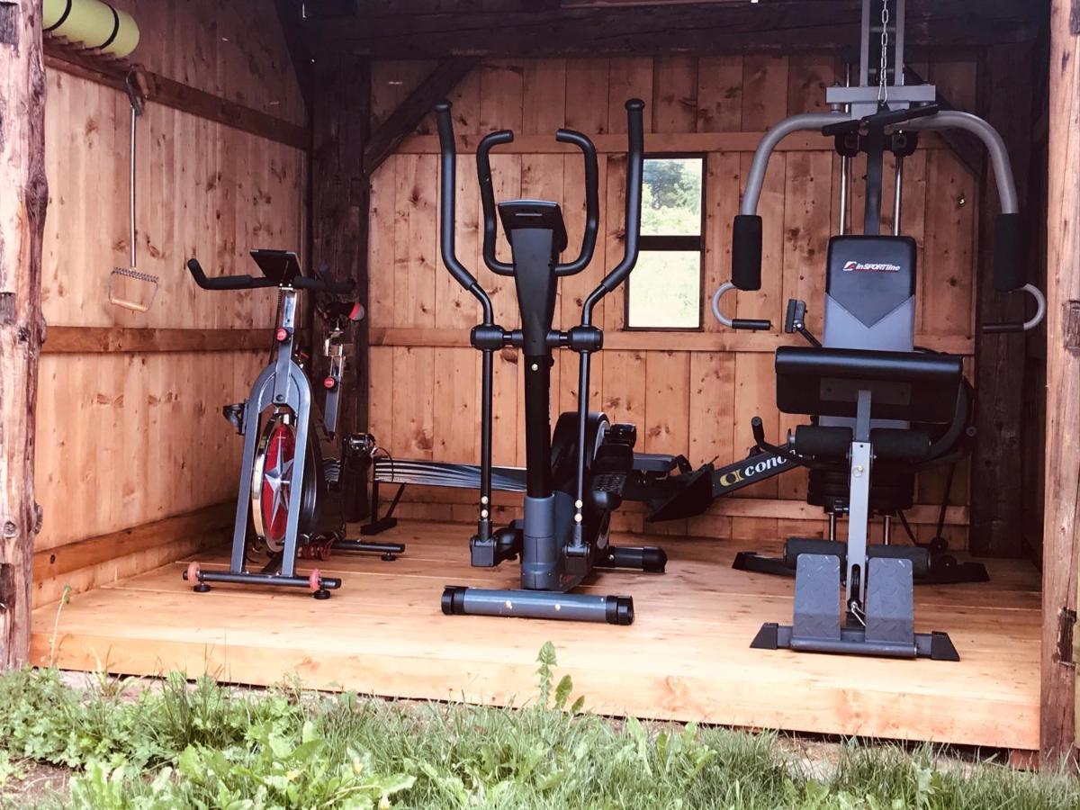 Wellness Hotel Florian Ceske Zleby Stožec Eksteriør billede