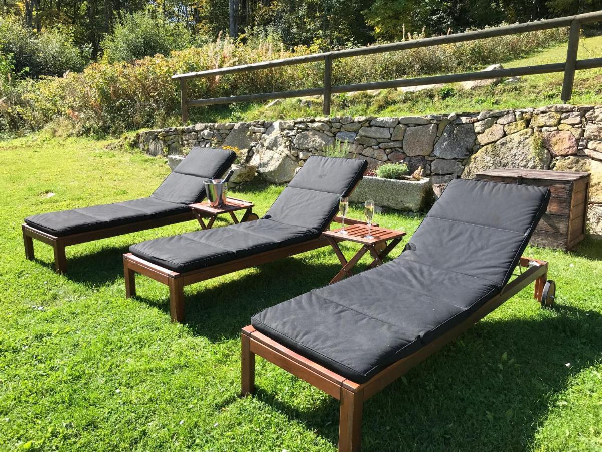 Wellness Hotel Florian Ceske Zleby Stožec Eksteriør billede
