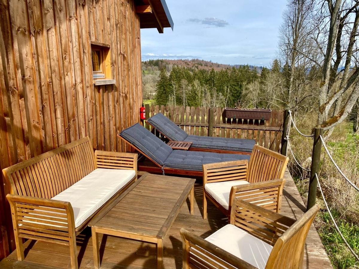 Wellness Hotel Florian Ceske Zleby Stožec Eksteriør billede