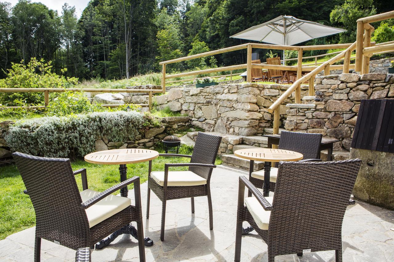 Wellness Hotel Florian Ceske Zleby Stožec Eksteriør billede