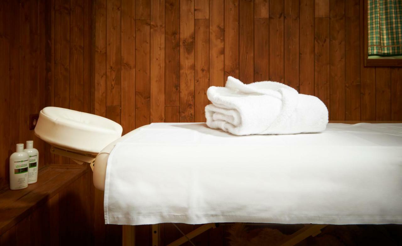 Wellness Hotel Florian Ceske Zleby Stožec Eksteriør billede